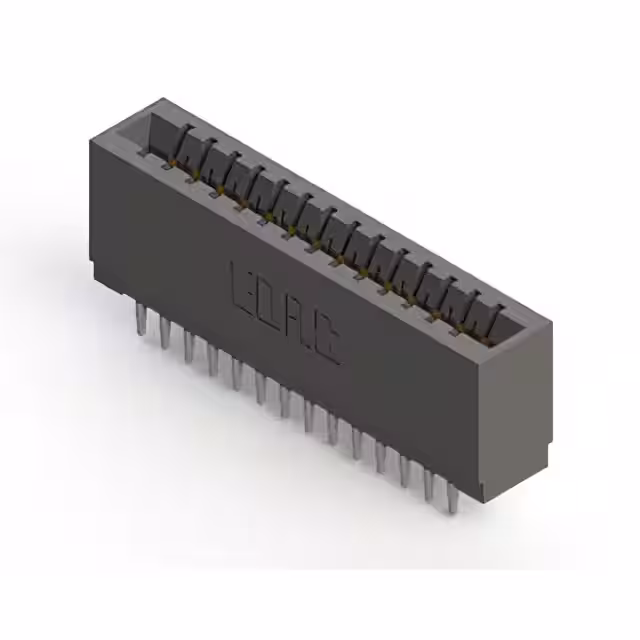 746-028-525-601 EDAC Inc.  Conectores de tableros de borde